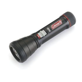 Coleman 250-Meter, 325 Lumen LED Flashlight with BatteryGuard