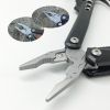 Ram's horn hammer pliers  Outdoor camping folding tools Car portable emergency tools