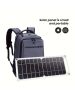 Portable 6W Solar Panel Fast USB Charging for Phones Camping