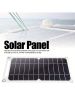 Portable 6W Solar Panel Fast USB Charging for Phones Camping