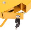 Anti Theft Wheel Lock Clamp Boot Tire Claw Parking Car Truck RV Boat Trailer