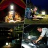 Handheld USB Rechargeable Light/Torch/lamp With 6 Lighting Modes For Camping; Repairing; Fishing