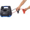 Rechargeable Jump Starter for Gas Diesel Vehicles - 1800 Amps with Air Compressor and AC, 12V DC, USB Power Station